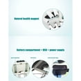 thumbnail image 6 of ZFYXGS Eye Massager with Heat and Cooling for Dry Eyes, and Dark Circles for Sleeping and Relaxing, 6 of 6