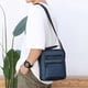 thumbnail image 4 of Bolsos Bandolera Hombre Bolso informal pequeño de nailon impermeable para viajes Trabajo para correr Deportes, 4 of 6