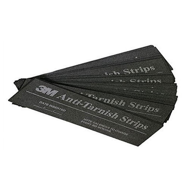 500 pack Anti tarnish strips - 2 x 7