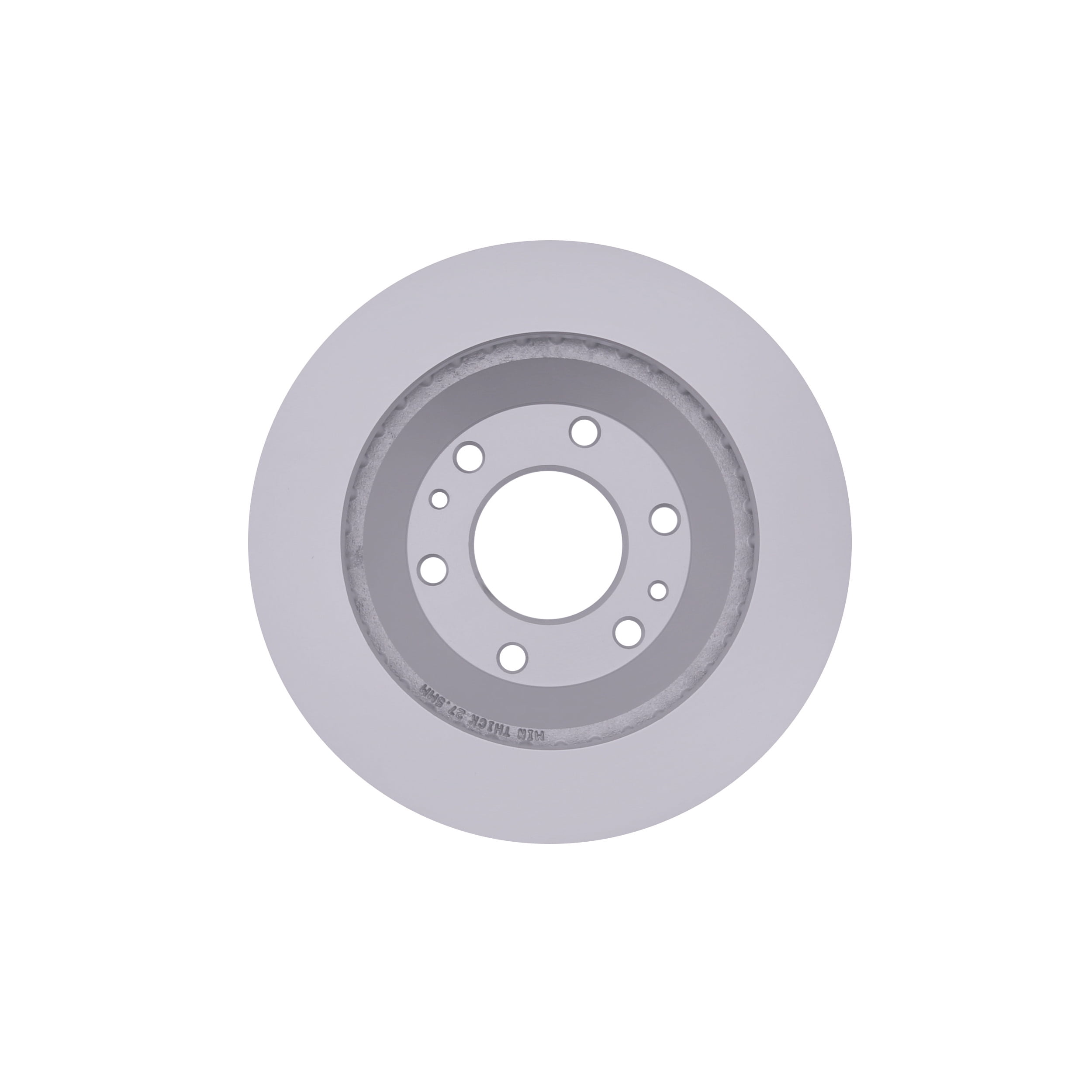 Raybestos 580019FZN Rust Prevention Technology Coated Rotor Brake Rotor, 1 Pack Fits select: 2002-2005 CHEVROLET TRAILBLAZER, 2002-2005 GMC ENVOY