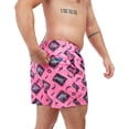 thumbnail image 2 of chubbies Men's Stretch 5.5\&q; Swim Trunks (Avalon, XL), 2 of 3