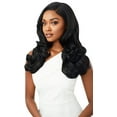 thumbnail image 5 of Outre Melted Hairline HD Lace Front Wig Harper (DRFF2/CHERRD), 5 of 11