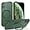 117-Green, variant on for iPhone Xs Max Case  with Ring Stand[Compatible with Magsafe], Full Body Protective Cover Slim Shockproof Kickstand Phone Case for Apple iPhone Xs Max 6.5", Deep Purple