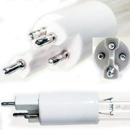 

Aquasana 300619430 816749014518 THD-UV-STD OEM Quality Premium Compatible Lamp for AQ-UV-STD UV System Bulb - Guaranteed for One Year!