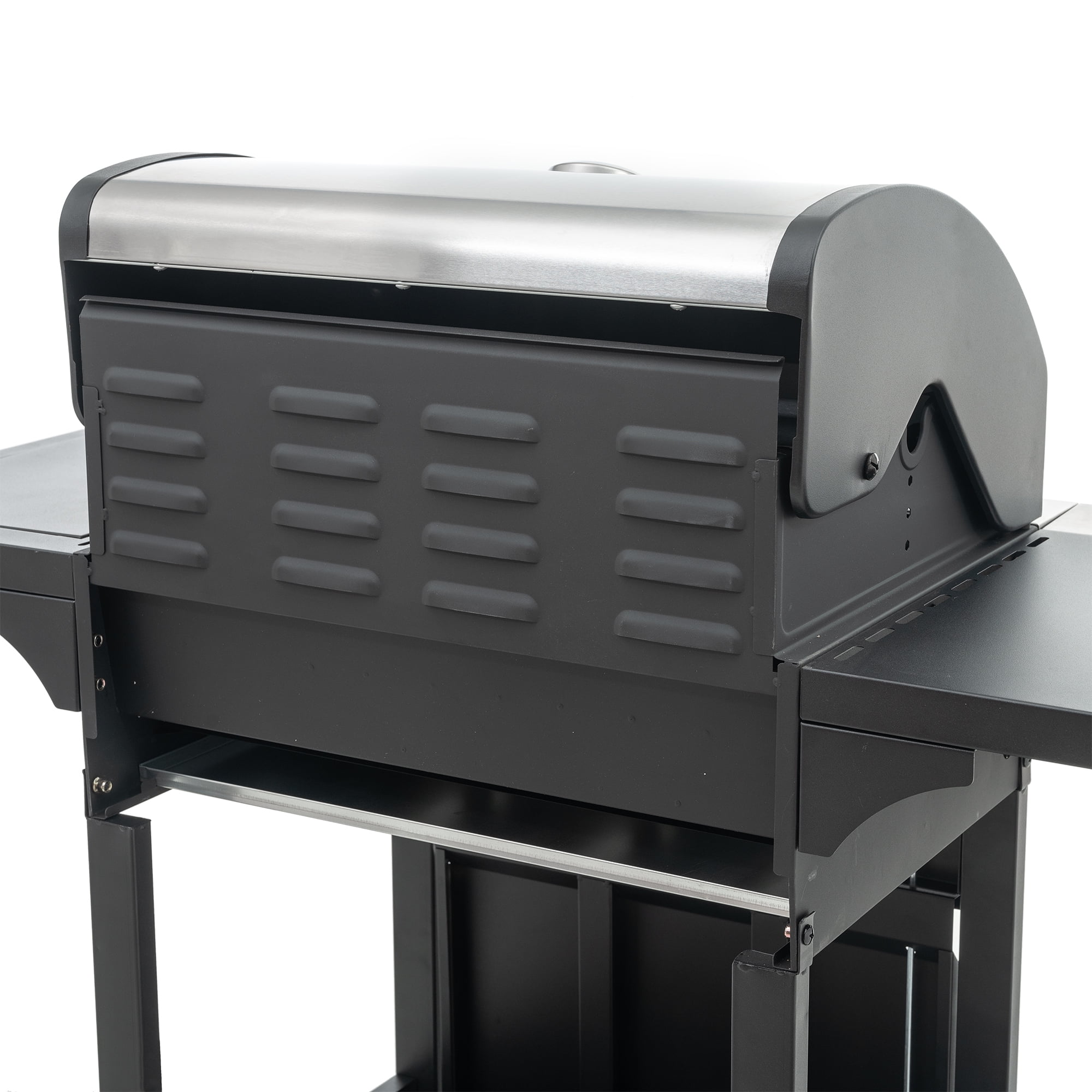 バーベキュー・調理用品 Black LabelFlatBurnerFullBlackverGS-450R Amazon.com: YIORTWO 4 Burner Propane Gas Grill, Stainless
