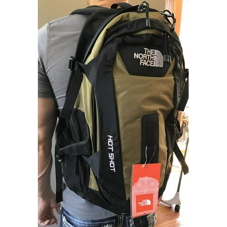 Upc The North Face Hot Shot Backpack Olive One Size Upcitemdb Com Upc The North Face Hot Shot Backpack Olive One Size Upcitemdb Com
