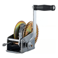 thumbnail image 3 of "Malacate Manual Apm1000lb Portatil 1000lbs Con Cable 7m Malubero, Plata ", 3 of 4