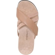 Vionic Zarie Womens Sandals Macaroon Size 9 W