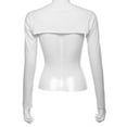 thumbnail image 3 of Shrugs for Women Long Sleeve Arm Sleeves Hijab Accessories One Size, 3 of 4
