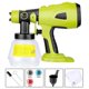 thumbnail image 5 of Cordless Paint Sprayer for Ryobi Li-Ion Battery Handheld Paint Spray, 5 of 5