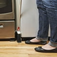 thumbnail image 4 of OXO Good Grips Lightweight Aluminum Frame Any Angle Household Broom, Silver, 4 of 5