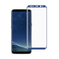 thumbnail image 1 of XYCCA Full Coverage 3D Curved Screen Protector Tempered Glass Protective Film For Samsung S8 Blue-082003, 1 of 2