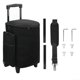 thumbnail image 1 of Functional speaker bag for Bose S1 Pro and S1 Pro with rolling design and ample storage space, 1 of 5