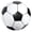 C, variant on 23.62 Inch Giant Inflatable Beach Volleyball Balls Large PVC Jumbo Beach Sports Balls Toys for Outdoor Activity Party Favors
