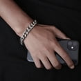 thumbnail image 3 of Cuban Link Bracelet, 3 of 3