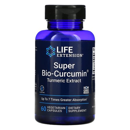 Super Bio-Curcumin - 60 Vegetarian Capsules