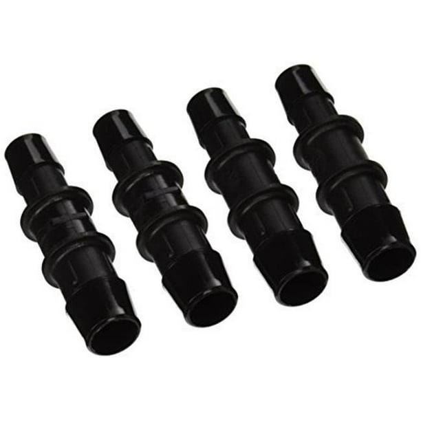 28610 0.50.62 in. Plastic Hose Connector