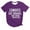 Purple, variant on Fesfesfes Womens Tshirts Graphic Fashion Women's Casual Short Sleeve Round-Neck Printed Ladies Tops Blouse Womens Work Tops M(US:6)