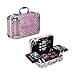 thumbnail image 3 of Beauty Junkie 61pcs Makeup Gift Set with Extendable Trays and Mirror - VMK1506, 3 of 4