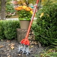 thumbnail image 4 of Garden Weasel Cultivator – Break Up Soil, Detachable Tines, Long Handle, 54.5” Long, 4 of 7