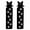 Black, variant on CEORPER 2Pcs Kitten Themed Plastic Bookmarks Textbook Novel Page Holder For Reading