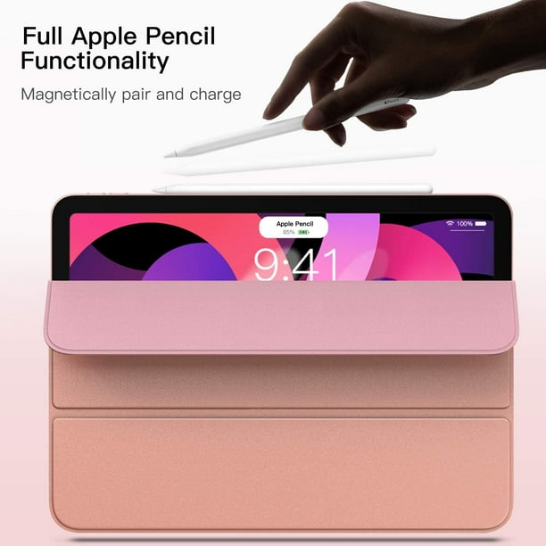 ※金額相談※ iPad Air 本体 ピンク+ Apple Pencil(箱 Case for New iPad Air 4th Generation, iPad Air 4 Case (10.9-inch