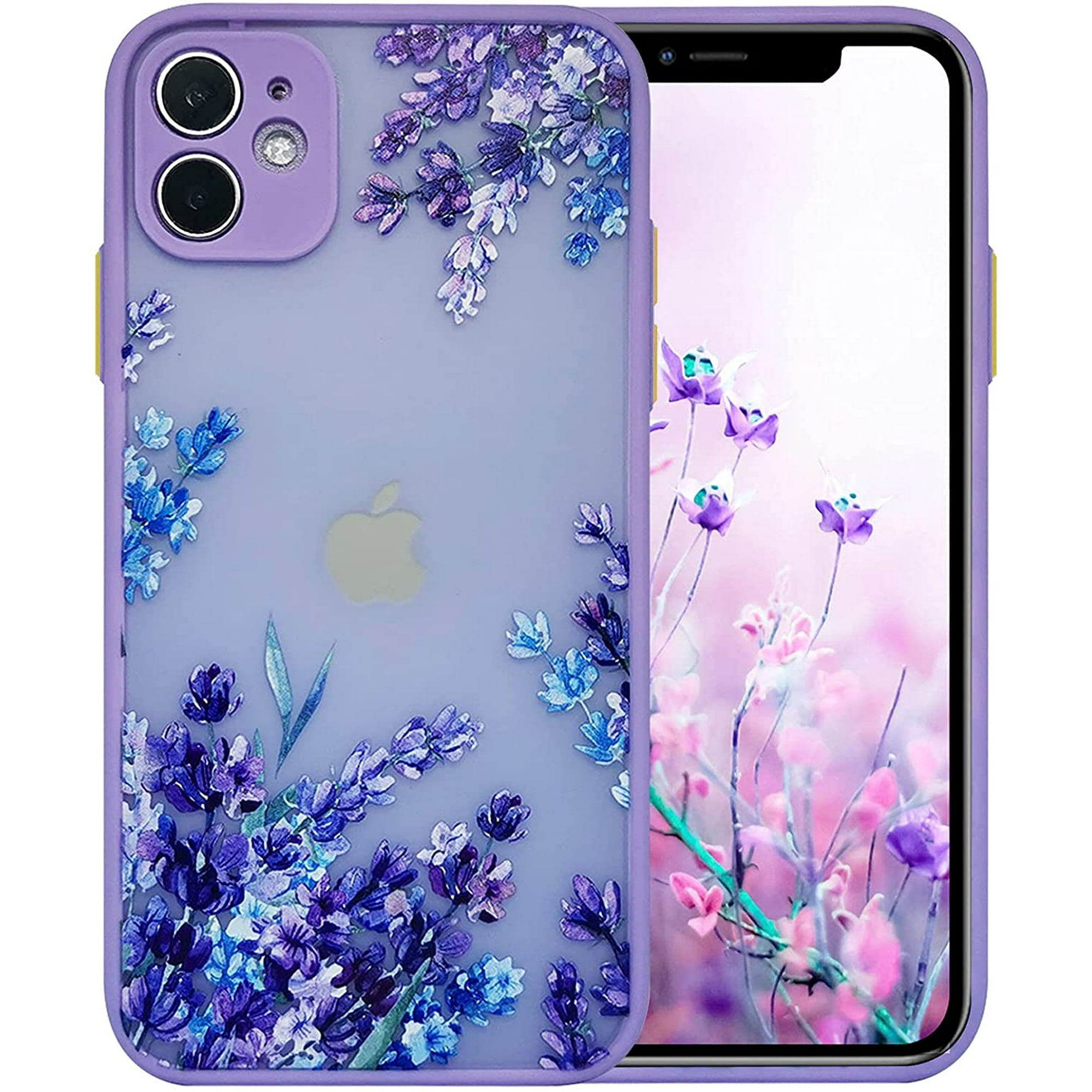 Compatible with iPhone 11 Case, Cute Protective Phone Case for