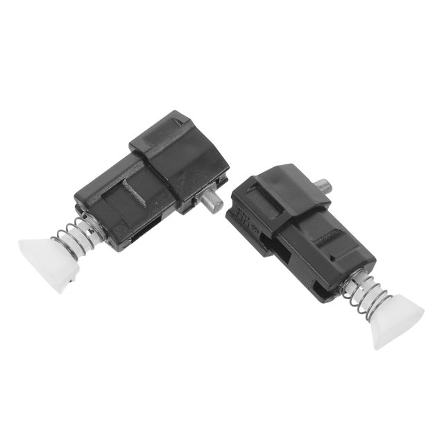 unbranded 2Ud Piezas Reemplazo De Asa Para Maletas Con De Metal Negro