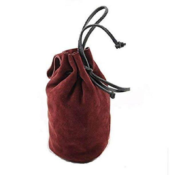 Mythrojan Mythrojan Drawstring Belt Pouch Renaissance Costume