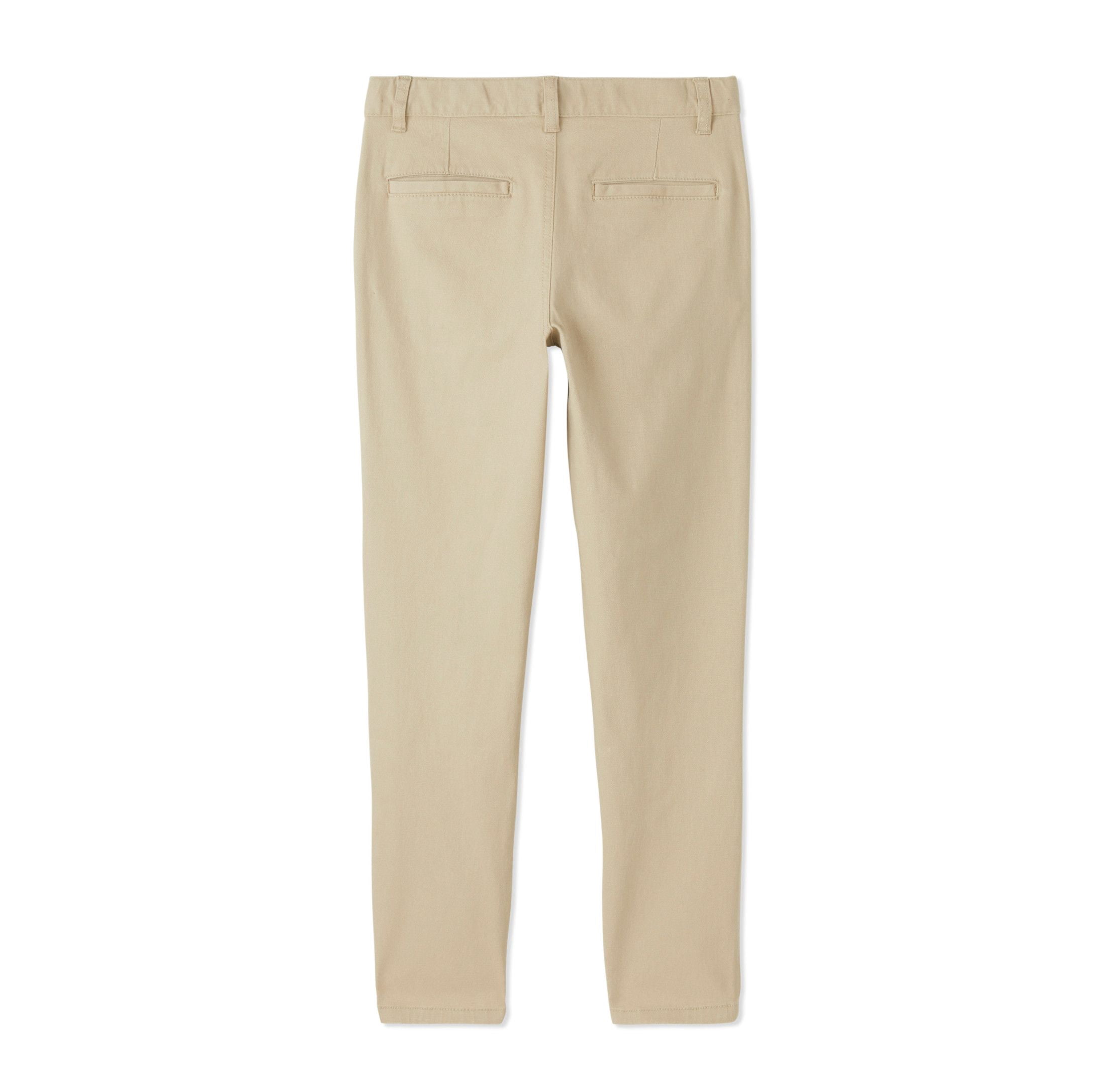 French Toast Boys Slim Fit Taper Leg Stretch Pant, Size 4-20