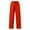 501_Watermelon Red, variant on Jxximdong Cargo Pants for Women, Daily Elastic Waist Pockets Straight Solid Color Casual Pants Loose Long Trousers, Blue Womens Casual Trousers
