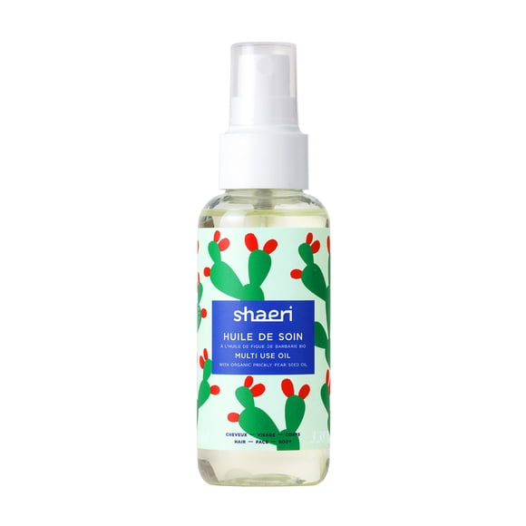 Shaeri Multi-Use Care Oil, Hair Oil, Body Oil, 100 ml