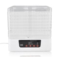 thumbnail image 1 of Food Dryer,Electric Food Dehydrator Home Food Dryer Machine Electric Food Dehydrator State-of-the-Art Design, 1 of 8