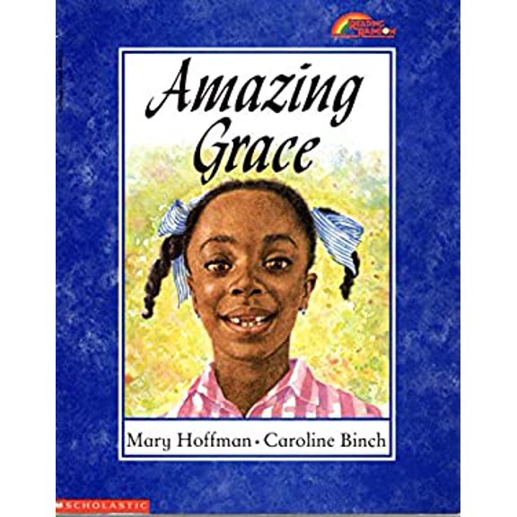 Pre-Owned Amazing Grace (Paperback) 0590460099 9780590460095