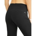thumbnail image 3 of Athletic Works Women's Athleisure Performance Straight Leg Pant Available in Regular and Petite, 3 of 4
