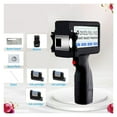 thumbnail image 1 of Printer Jet, 12.7mm Smart Handheld Coding Machine, Bottle Cap Logo Label Packaging Small Inkjet Printer Portable ,Fast Printing, 1 of 5