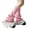 Pink, variant on Knit Flared Leg Warmers Calf Socks Japanese JK Women Sweet Layered Ruffled Lace Trim Boot Cuffs Foot Covers Stockings
