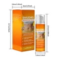 thumbnail image 3 of Pisexur Belleza Maquillaje Crema reafirmante, reafirmante y reafirmante, crema hidratante para contorno corporal, 50 gpara mujeres y hombres, 3 of 9
