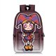 thumbnail image 1 of Mochila Clowns Anime School de poliéster 28 x 14 x 47 cm para estudiantes, 1 of 1