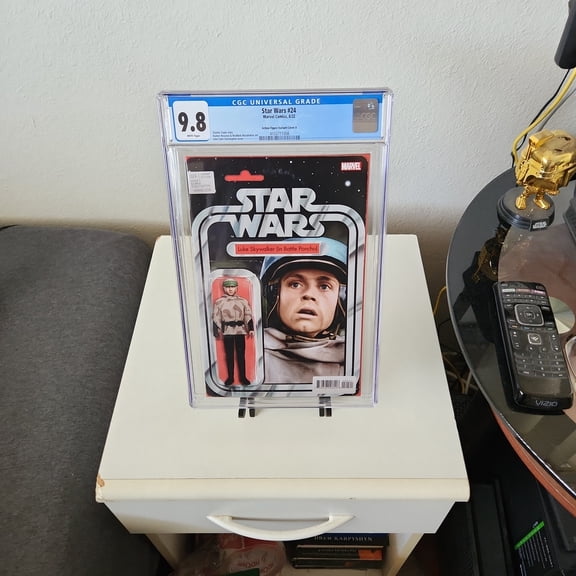 Star Wars #24 - CGC 9.8 Comic Book