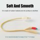 thumbnail image 2 of Double Head Male Tube Urethral Stretching Dilator Plug 2 Way Catheter, 2 of 5
