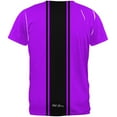 thumbnail image 2 of Halloween Classic Muscle Car Purple Costume All Over Mens T Shirt Purple X-LG, 2 of 2