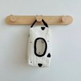 thumbnail image 7 of Cartoon Animal Flip Cover Wet Wipes Case Car Hanging Tissue Storage Box Removable Napkin Storage Hanging Wipes Box, 7 of 7