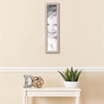 thumbnail image 3 of ArtToFrames 6x27 inch Contrast White Picture Frame, White Wood Poster Frame (4931), 3 of 7