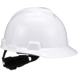 V-Gard Hard Hats, Ratchet Suspension, Size 6.5 to 8, Blue V-Gard Hard Hats, Ratchet Suspension, Size 6.5 to 8, Blue