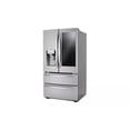 thumbnail image 3 of LG LRMVS2806S french door freestanding refrigerator, 3 of 5