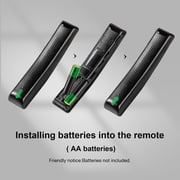 for Samsung TV Remote Replacement,Compatible for Samsung Smart TV Remote Control