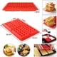 thumbnail image 5 of Molde para Hornear Mini Waffles onlyliua Bandeja de Chocolate DIY, 5 of 7