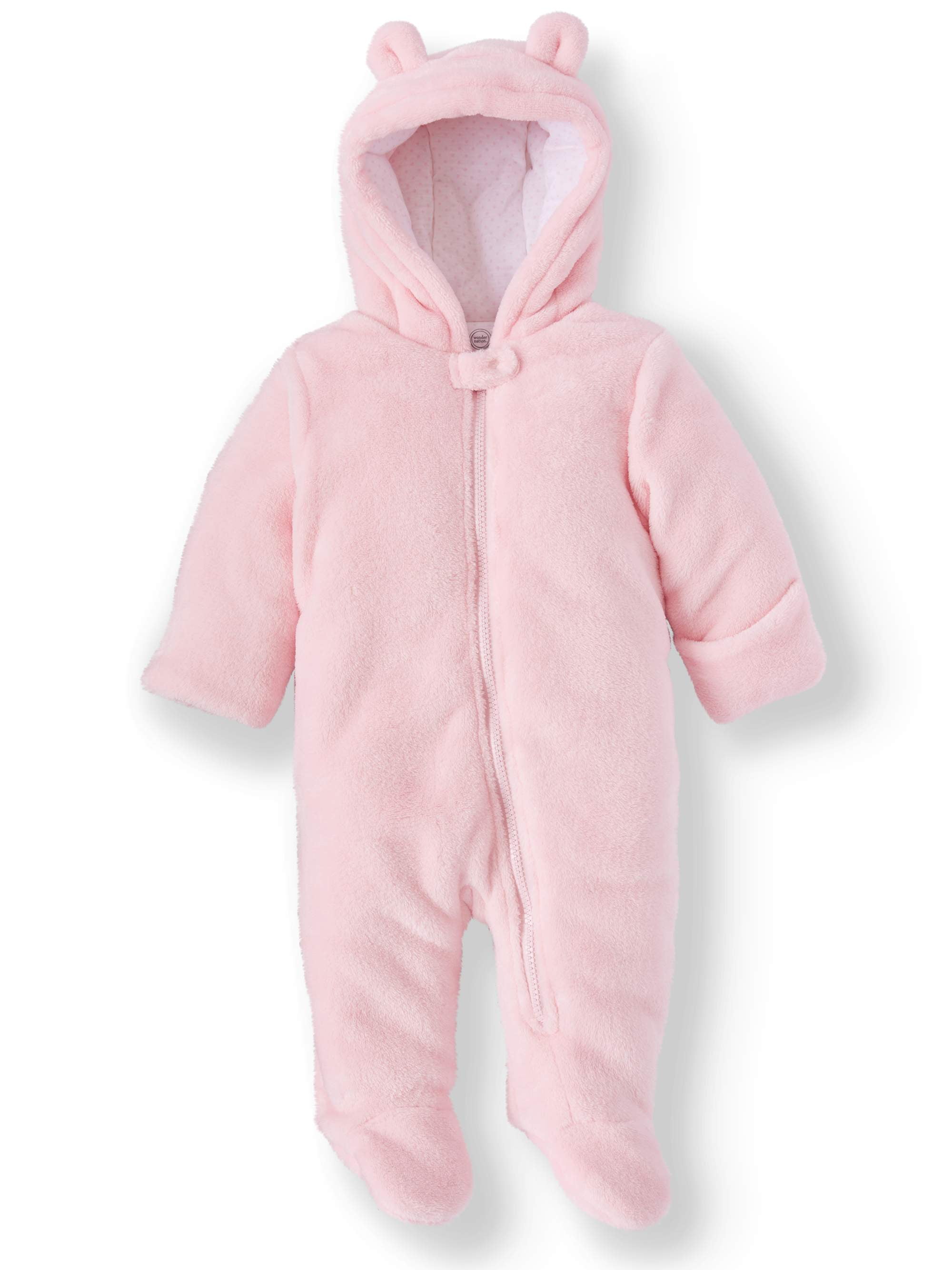 walmart infant snowsuits