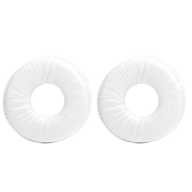 Funda para auriculares almohadillas de espuma de repuesto mejora de graves duradera para auriculares para MDR-V150 V250 V300